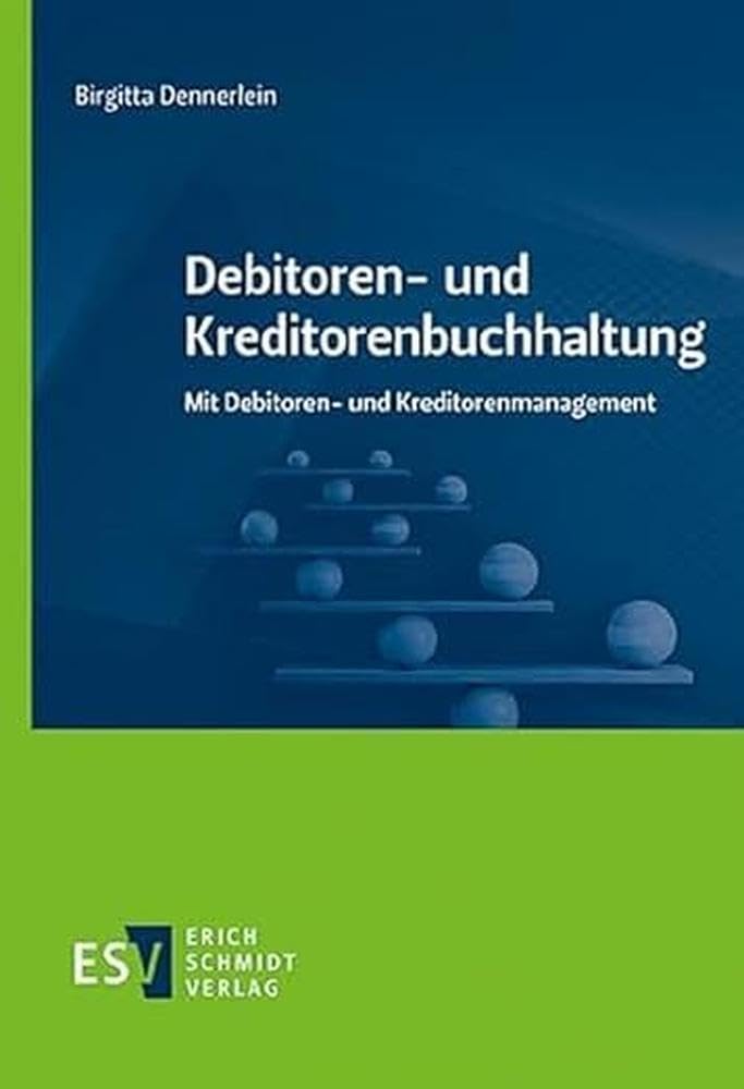 Debitoren- und Kreditorenbuchhaltung Law
