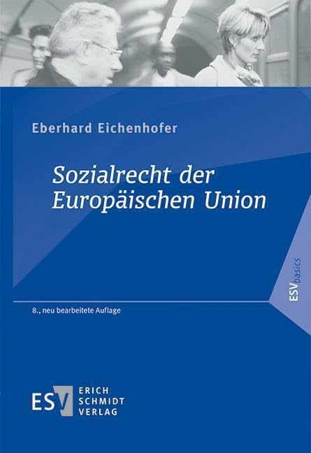 Product Image: Sozialrecht der Europäischen Union