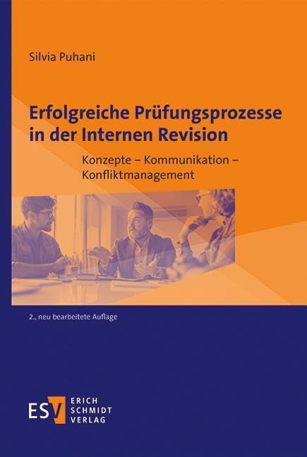 Erfolgreiche Prüfungsprozesse in der Internen Revision Law