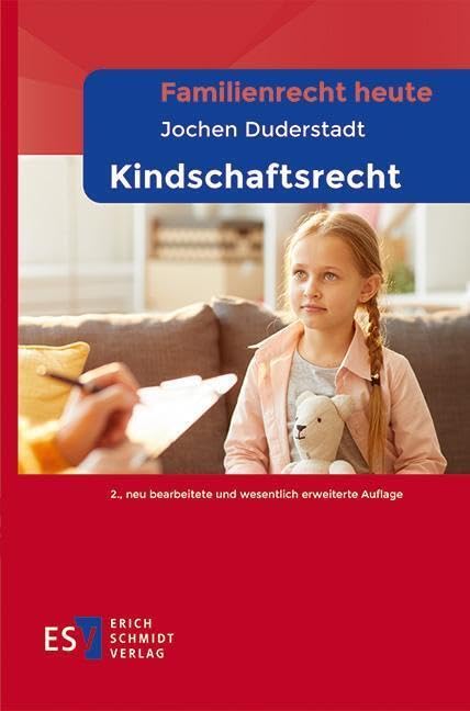 Familienrecht heute Kindschaftsrecht Law