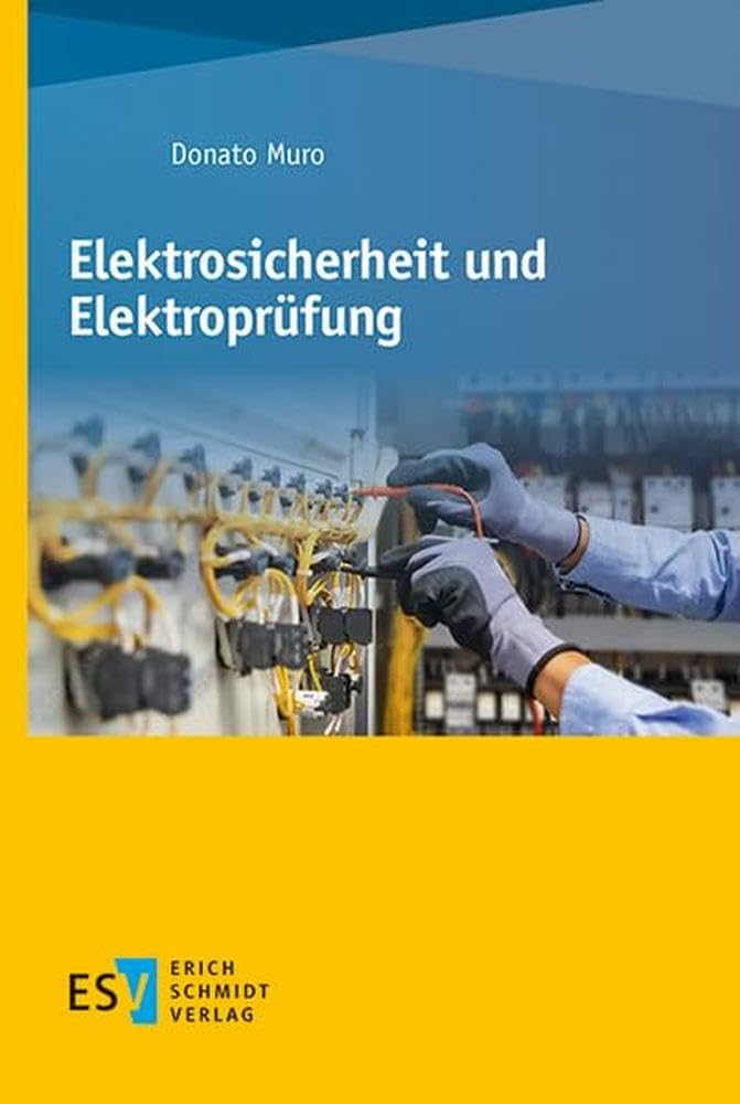 Elektrosicherheit und Elektroprüfung Law