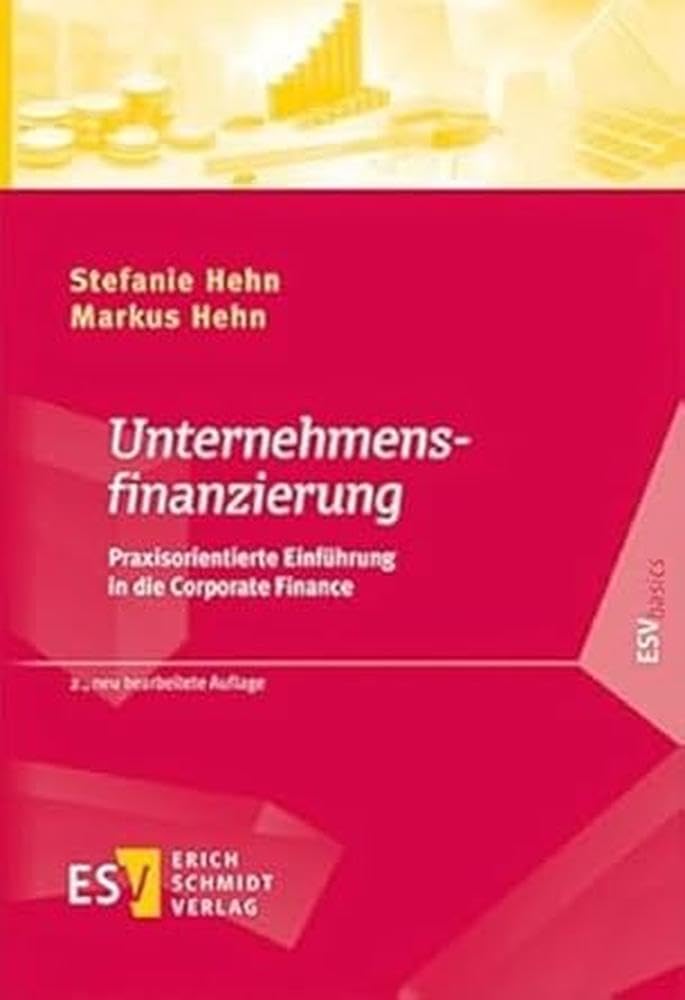Product Image: Unternehmensfinanzierung