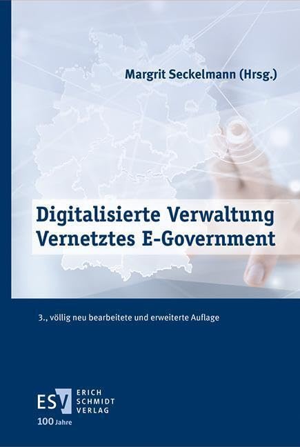 Digitalisierte Verwaltung - Vernetztes E-Government Law