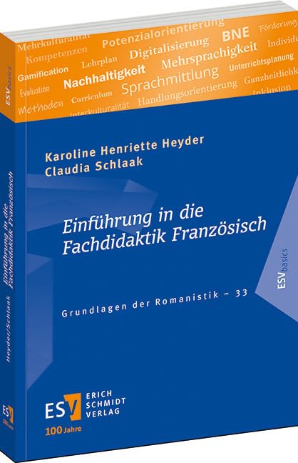 Einführung in die Fachdidaktik Französisch Social Sciences