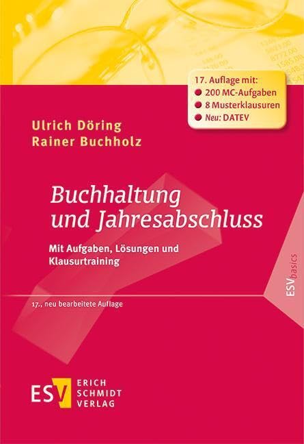 Buchhaltung und Jahresabschluss Business, Finance & Career