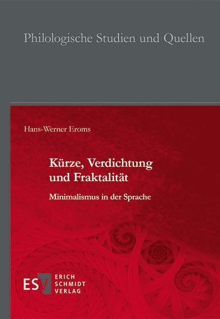 Kürze, Verdichtung und Fraktalität Social Sciences