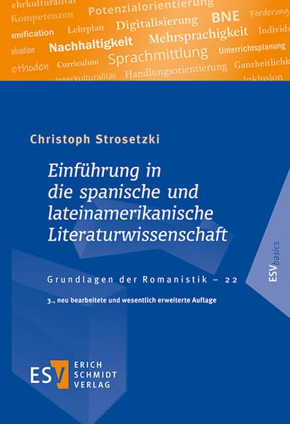 Einführung in die spanische und lateinamerikanische Literaturwissenschaft Contemporary literature