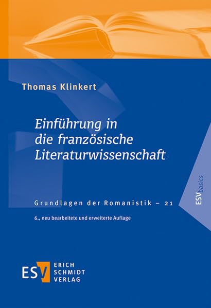 Einführung in die französische Literaturwissenschaft Contemporary literature
