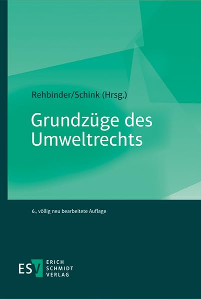 Grundzüge des Umweltrechts Law