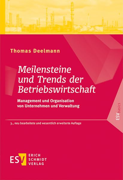 Meilensteine und Trends der Betriebswirtschaft Law