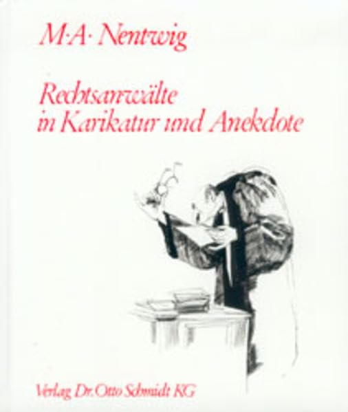 Rechtsanwälte in Karikatur und Anekdote Law