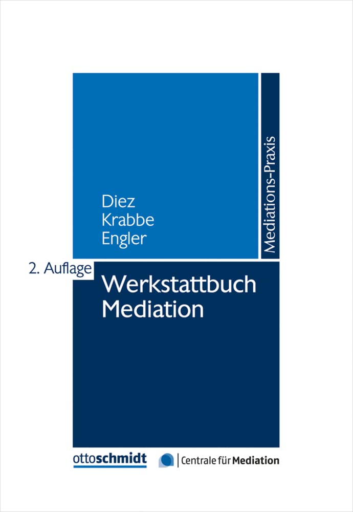 Werkstattbuch Mediation Law