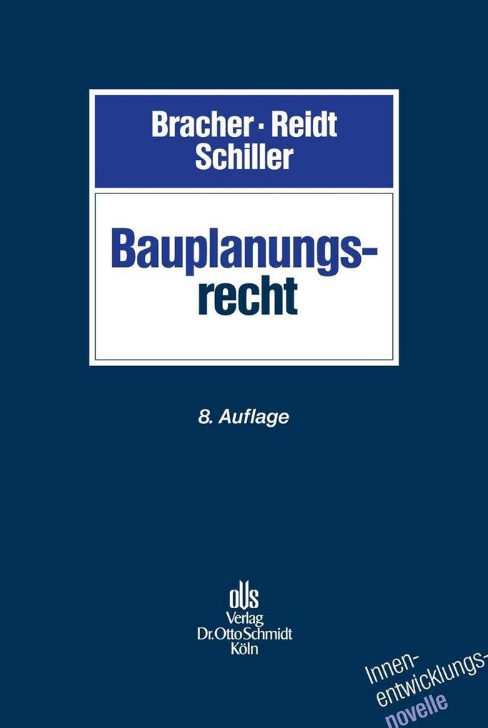 Bauplanungsrecht Law