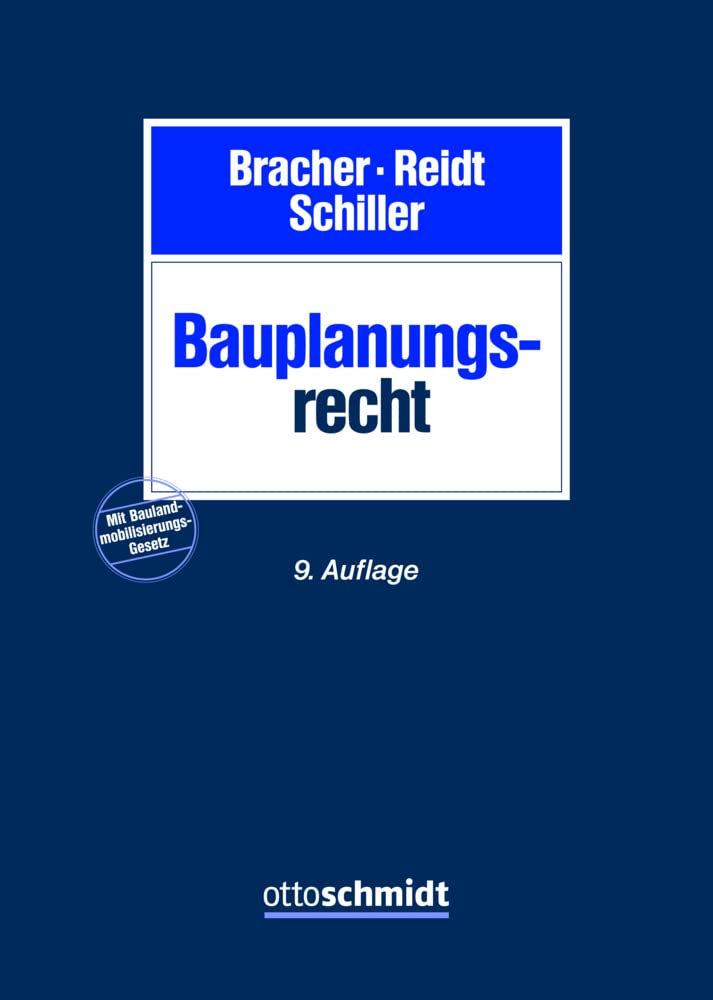 Bauplanungsrecht Law