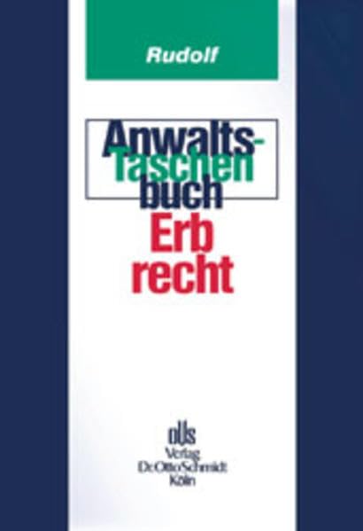 Anwalts-Taschenbuch, Erbrecht Law