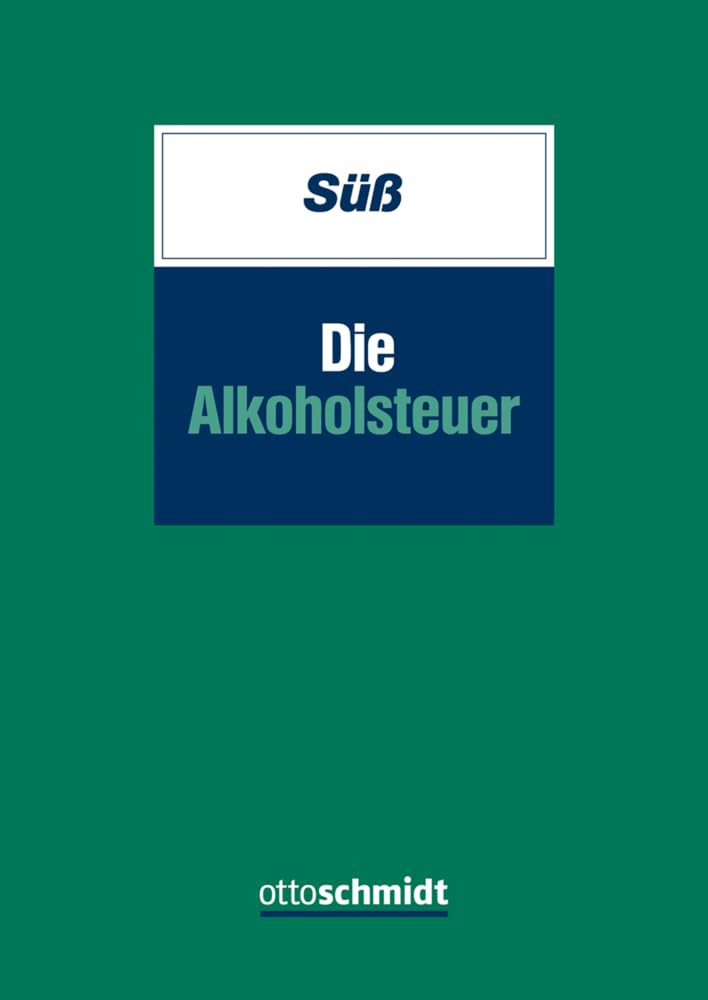 Die Alkoholsteuer Law