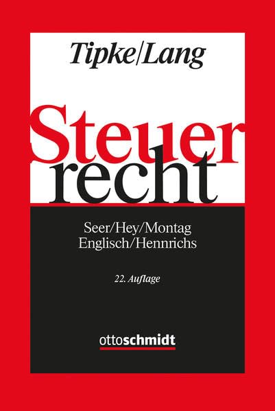 Steuerrecht Law