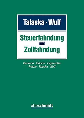 Steuer- und Zollfahndung Law