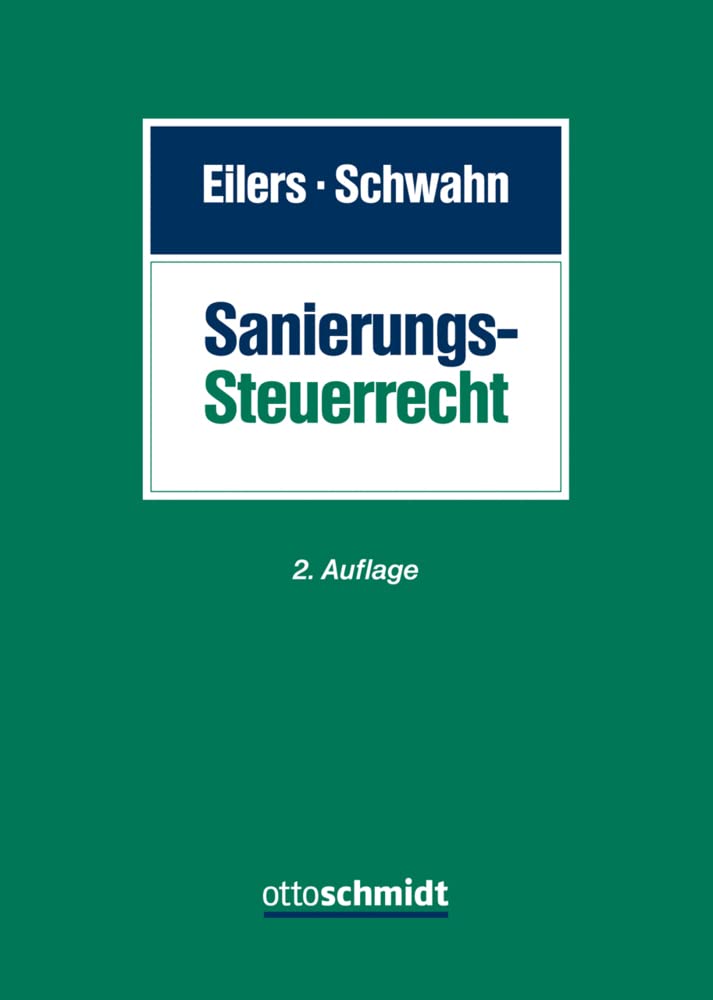 Sanierungssteuerrecht book
