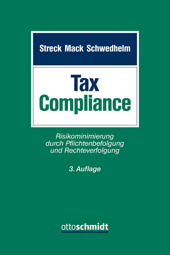 Tax Compliance: Risikominimierung durch Pflichtenbefolgung und Rechteverfolgung book