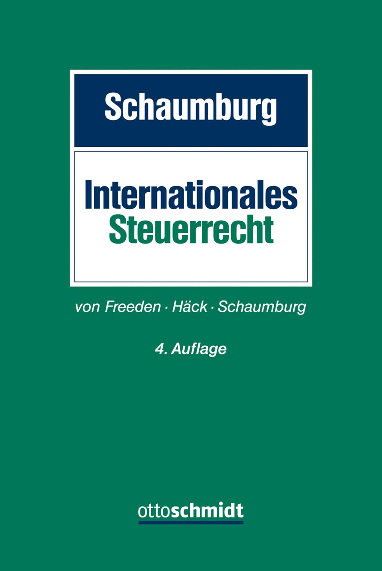 Internationales Steuerrecht Law