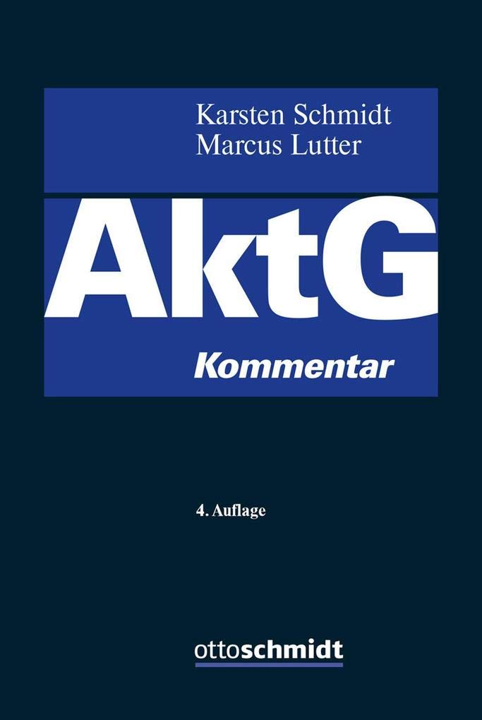 Product Image: Aktiengesetz 2 Bde.