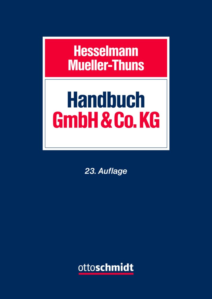 Product Image: Handbuch GmbH & Co. KG