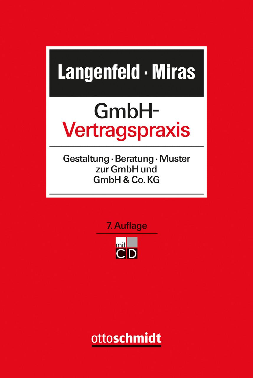 GmbH-Vertragspraxis Law