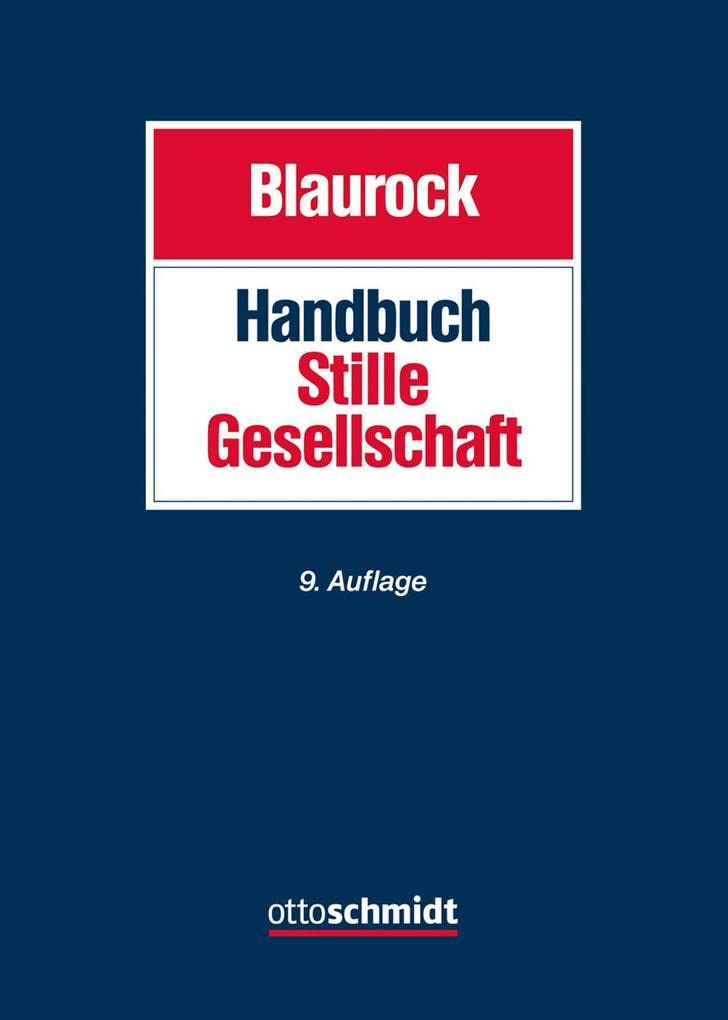 Product Image: Handbuch Stille Gesellschaft