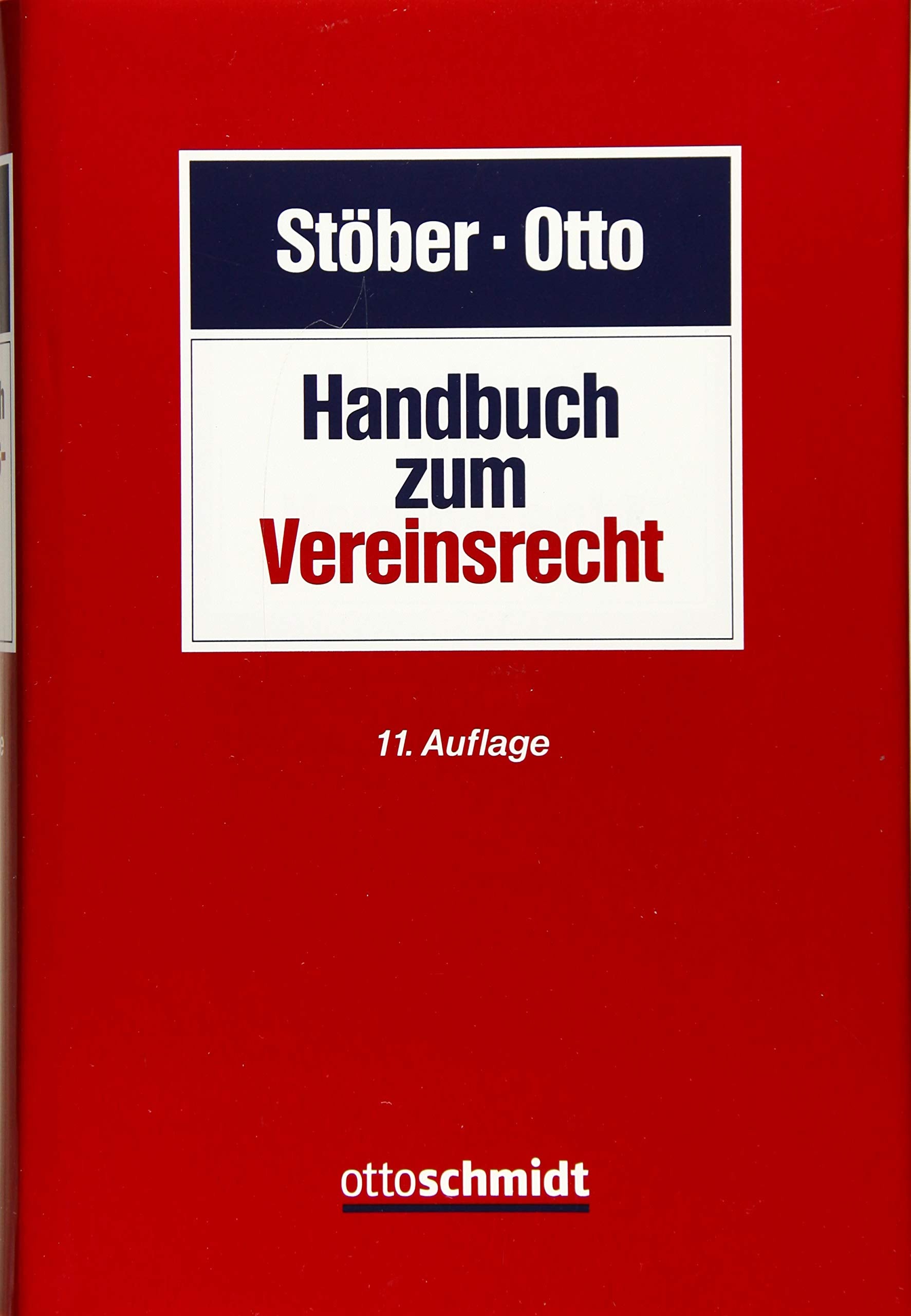Handbuch zum Vereinsrecht Law