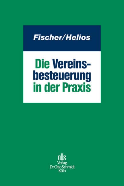 Die Vereinsbesteuerung in der Praxis Law