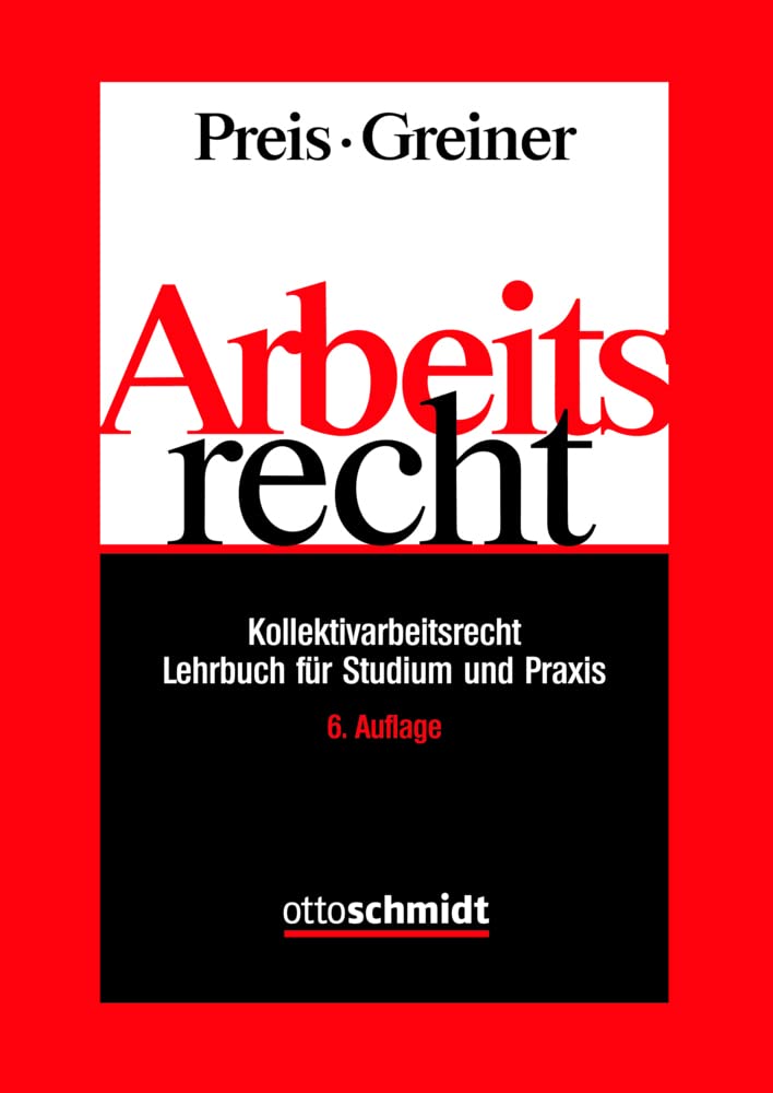 Arbeitsrecht Law