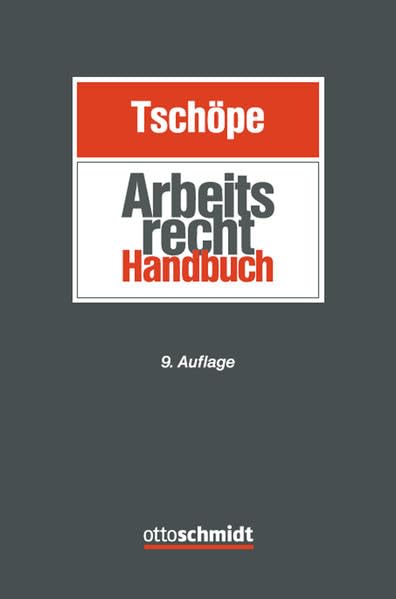 Arbeitsrecht Handbuch Law