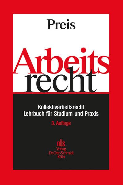 Arbeitsrecht Law