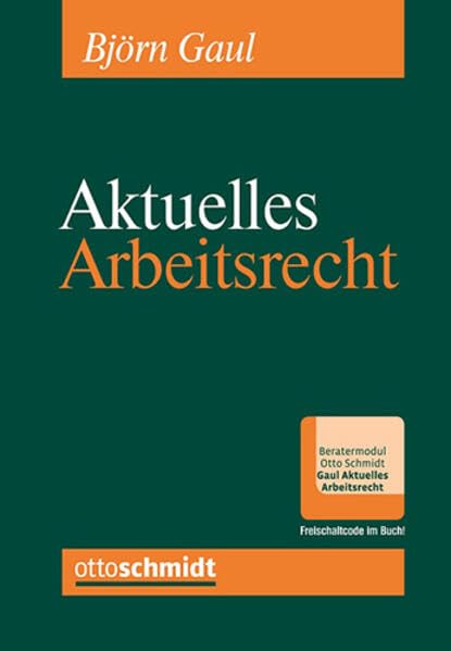 Aktuelles Arbeitsrecht, Band 2/2025 Law