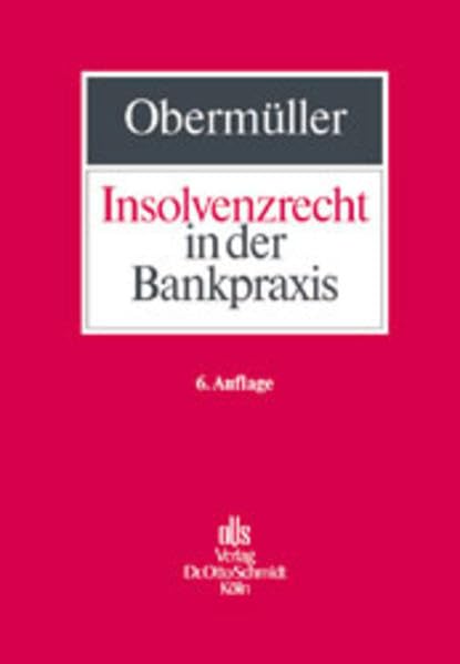 Insolvenzrecht in der Bankpraxis Law