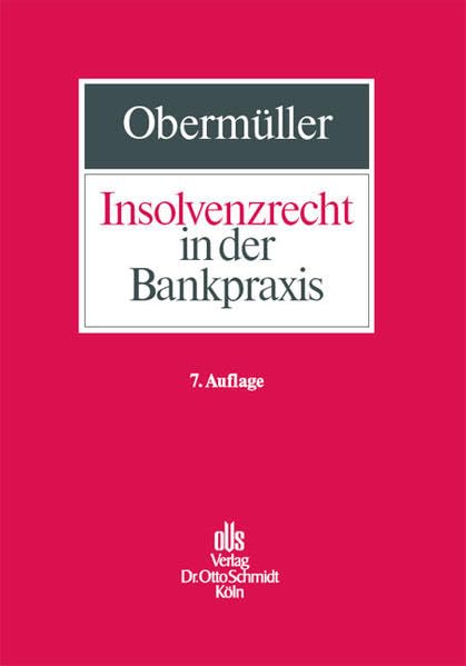 Insolvenzrecht in der Bankpraxis Law