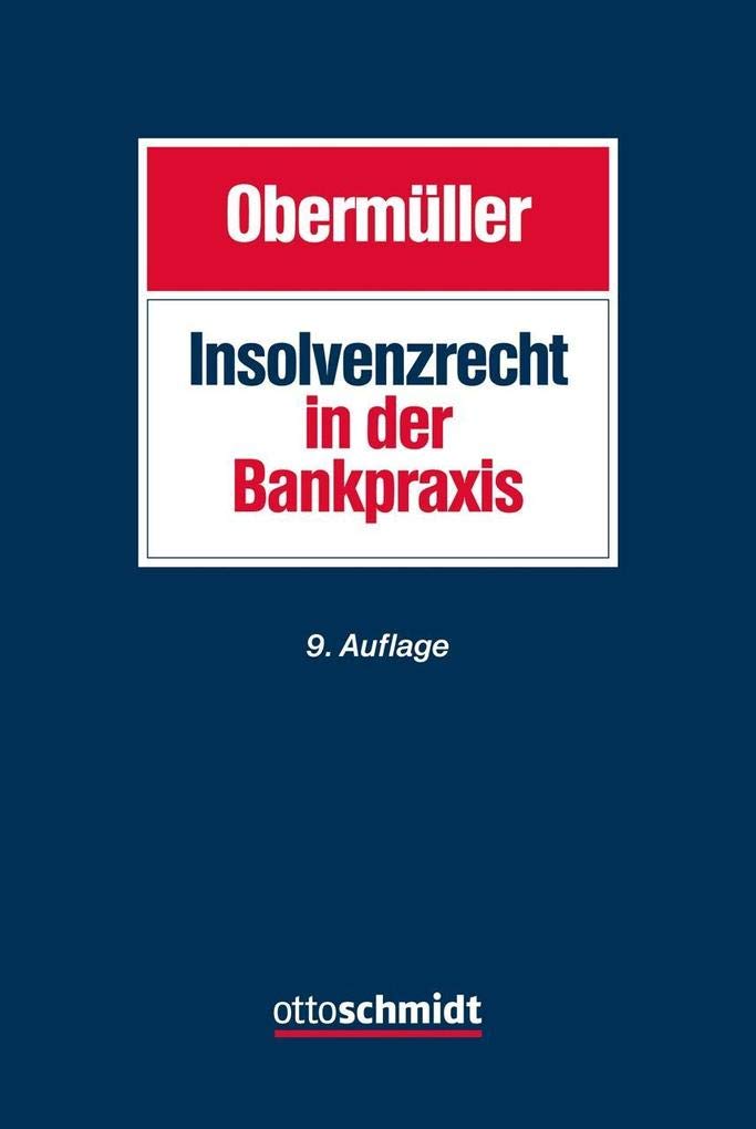 Insolvenzrecht in der Bankpraxis Law