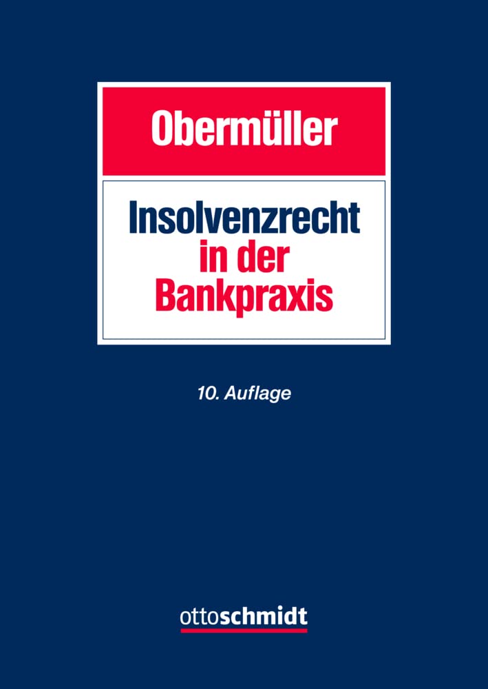 Insolvenzrecht in der Bankpraxis Law