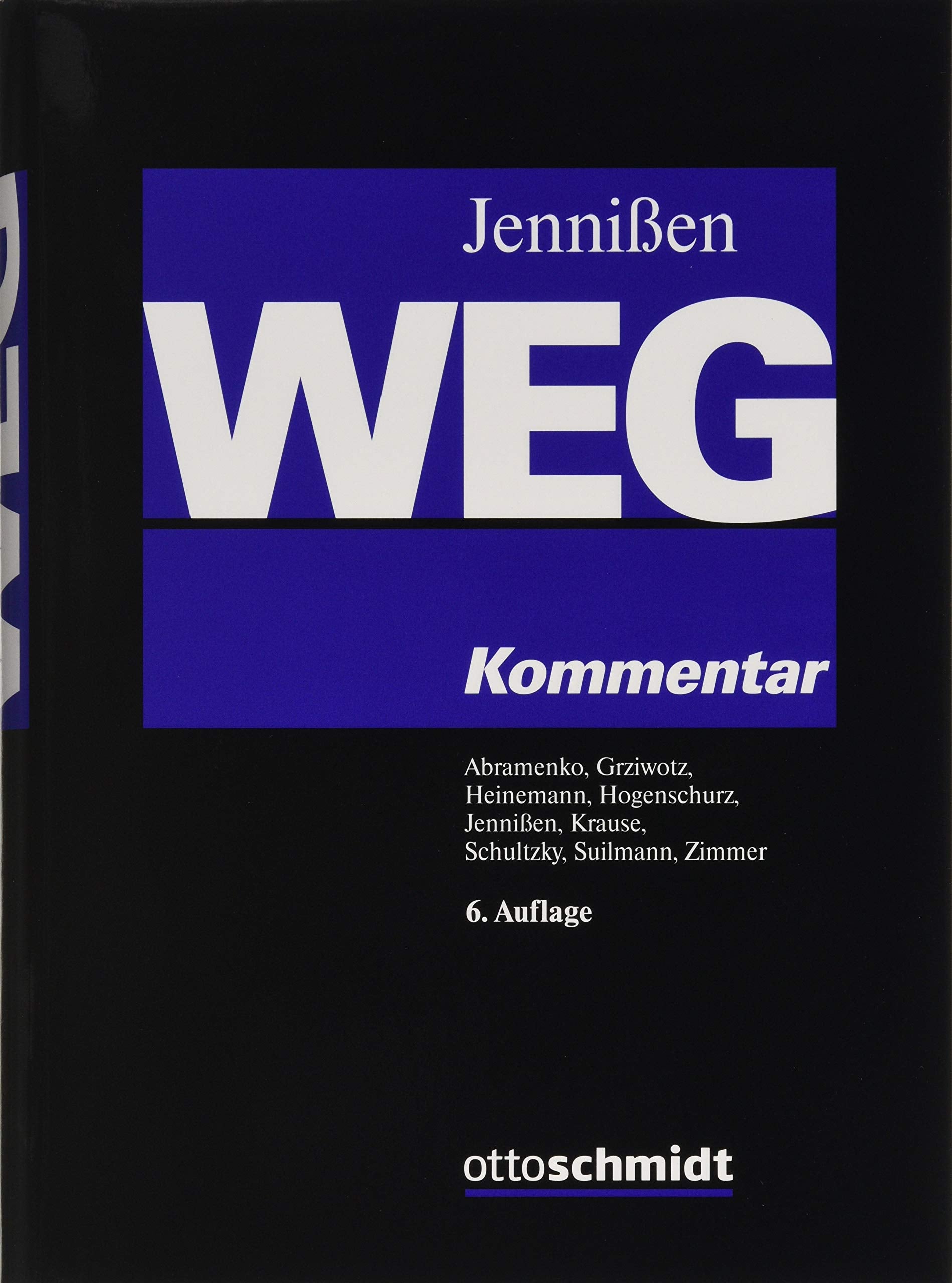 Wohnungseigentumsgesetz Law