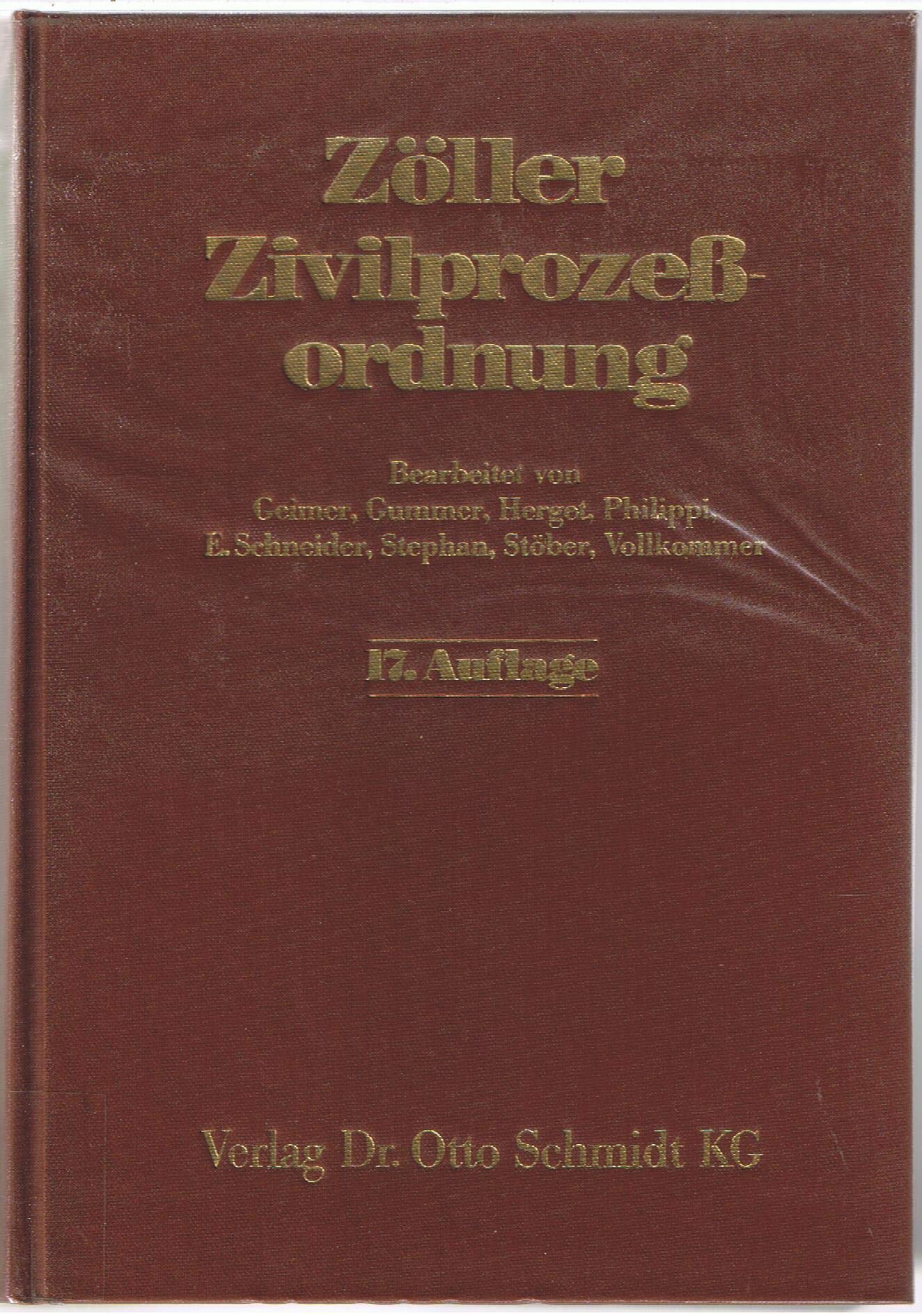 Zivilprozessordnung: Mit Gerichtsverfassungsgesetz und den Einführungsgesetzen mit Internationalem Zivilprozessrecht, Kostenanmerkungen Law