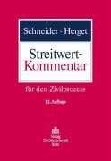 Streitwert-Kommentar: Für den Zivilprozess Law