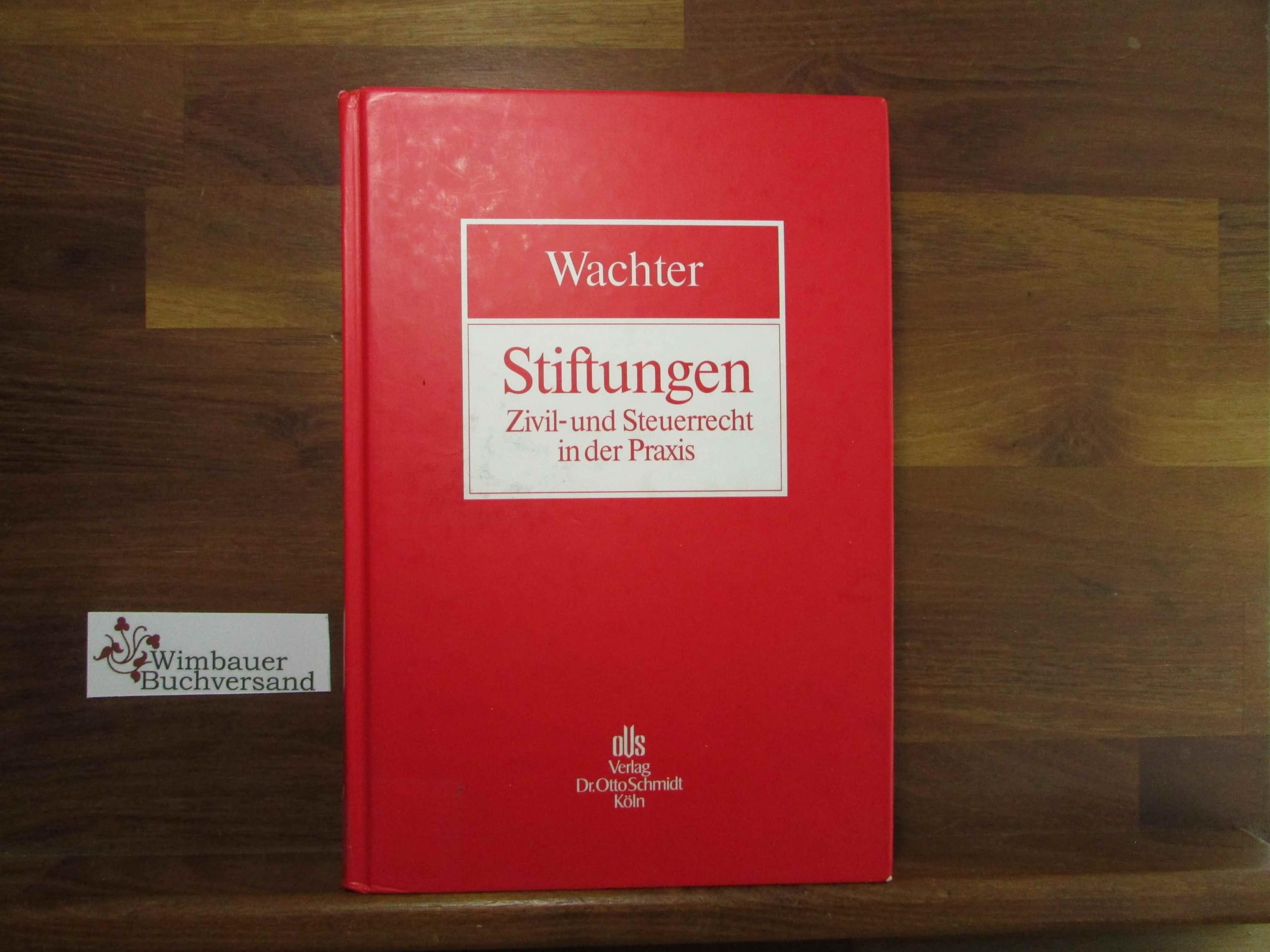 Stiftungen: Zivil- und Steuerrecht in der Praxis Law
