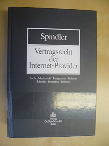 Vertragsrecht für Internet-Provider Law