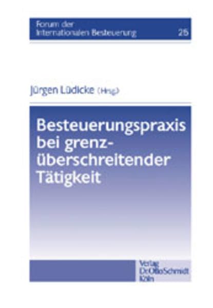 Besteuerungspraxis bei grenzüberschreitender Tätigkeit Law