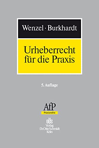 Urheberrecht für die Praxis Law