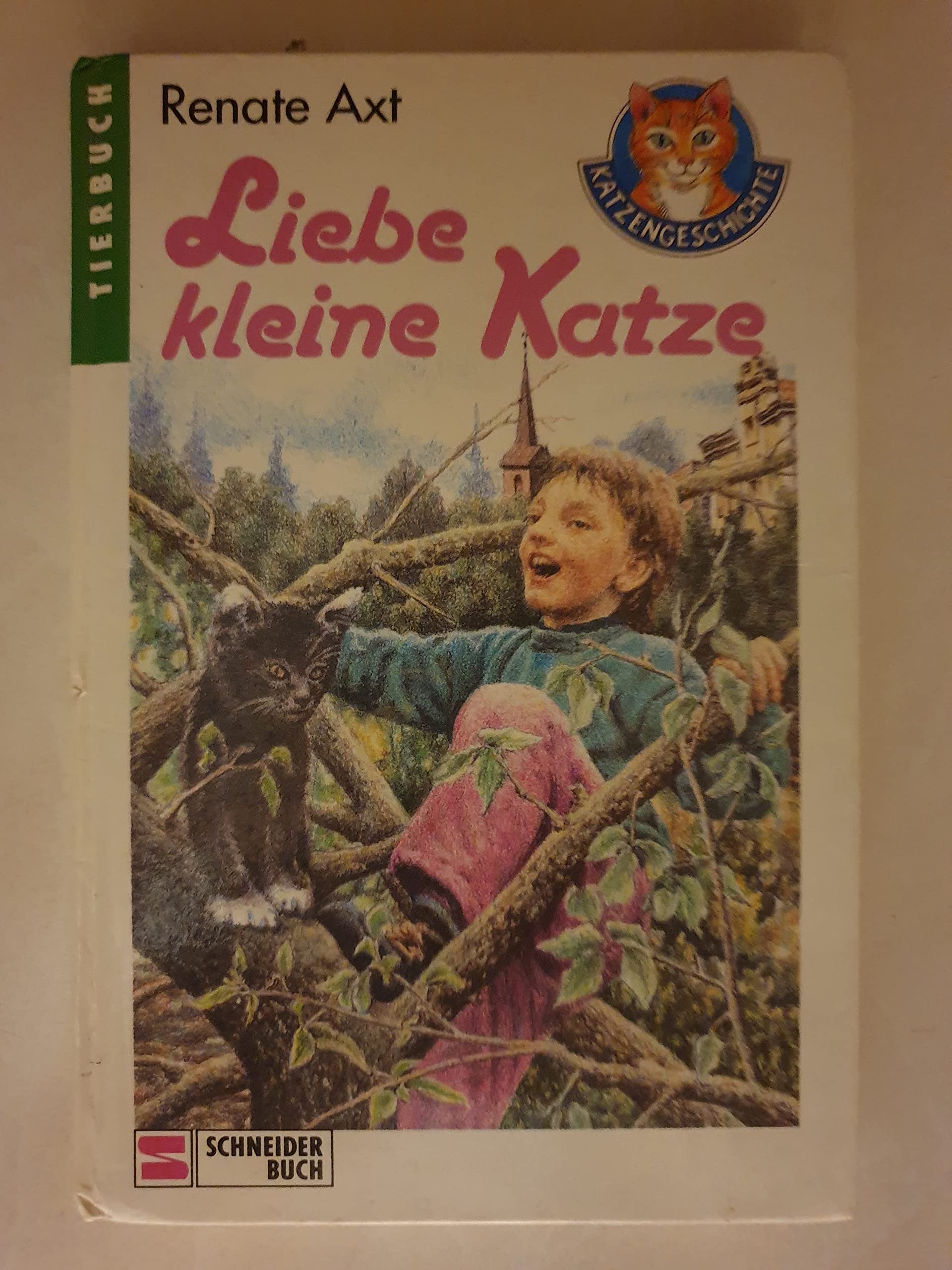 Product Image: Liebe kleine Katze