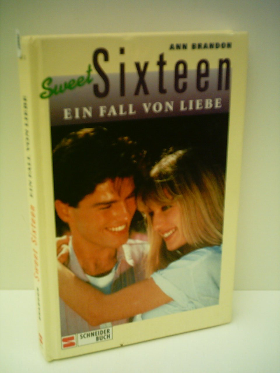 Sweet Sixteen, Bd.6, Ein Fall von Liebe Fiction