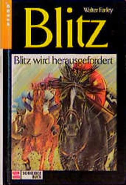 Blitz, Bd.10, Blitz wird herausgefordert Books