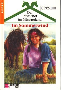 Der Pferdehof im Münsterland, Bd.5, Im Sommerwind Books